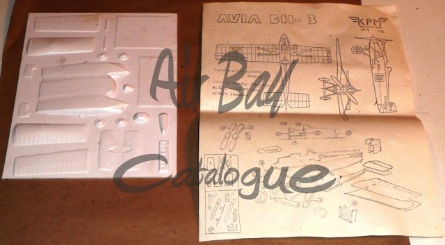 Avia BH-3/Kits/KPM - Click Image to Close