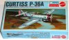 Curtiss P-36A/Kits/Monogram