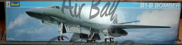 B-1 B Bomber/Kits/Revell - Click Image to Close