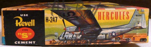 Lockheed C-130/Kits/Revell - Click Image to Close