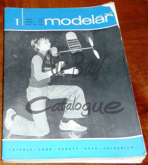 Modelar 1978/Mag/CZ/3 - Click Image to Close
