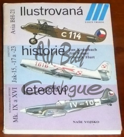 Ilustrovana historie letectvi/Books/CZ/7 - Click Image to Close