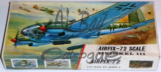 Heinkel 111/Kits/Af - Click Image to Close