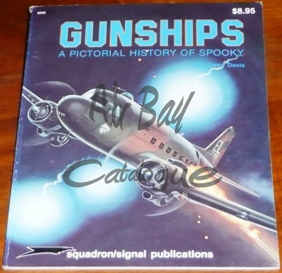 Squadron/Signal Publications Gunships/Mag/EN - Click Image to Close