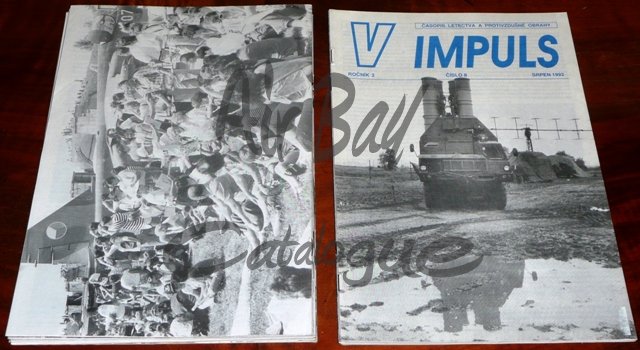 V impuls 1992/Mag/CZ - Click Image to Close