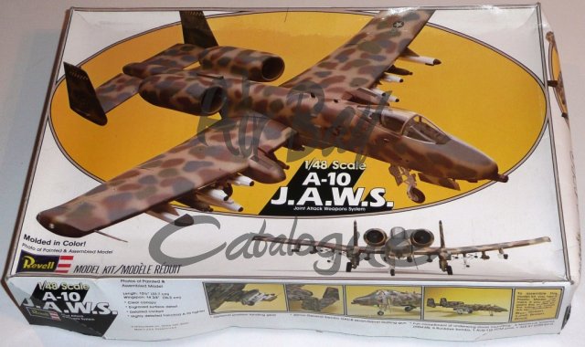 A-10 J.A.W.S./Kits/Revell - Click Image to Close