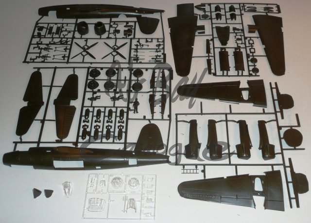 B-26 Marauder/Kits/Monogram/2 - Click Image to Close