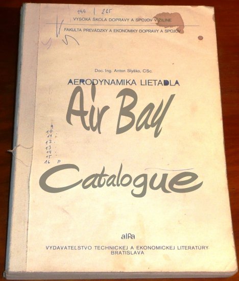 Aerodynamika lietadla/Books/SK - Click Image to Close