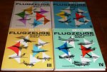 Flugzeuge aus aller Welt 1-4/Books/GE