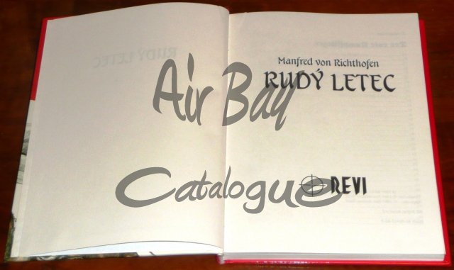 Rudy letec/Books/CZ - Click Image to Close