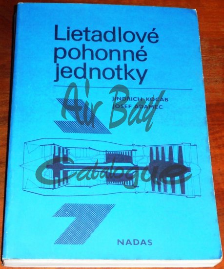 Lietadlove pohonne jednotky/Books/SK - Click Image to Close