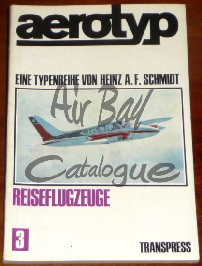 Aerotyp Reiseflugzeuge/Books/GE - Click Image to Close