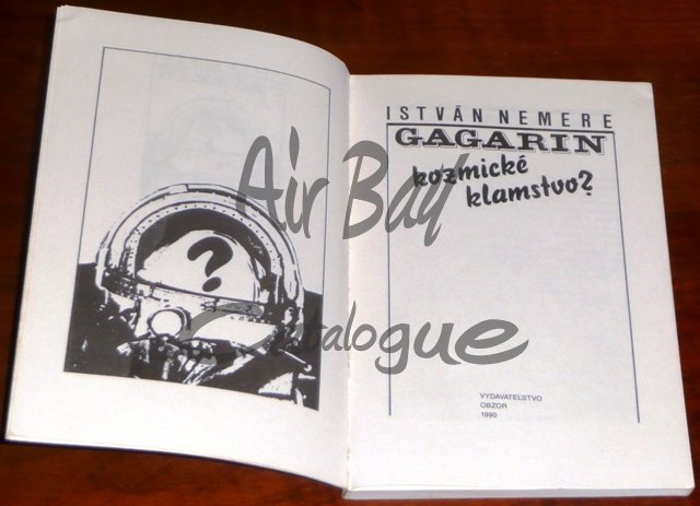 Gagarin kozmicke klamstvo?/Books/SK - Click Image to Close