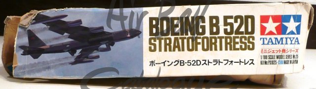 B-52D Stratofortress/Kits/Tamiya - Click Image to Close