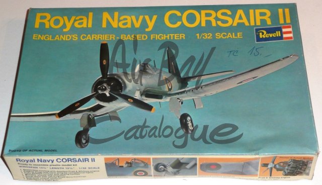 Corsair II/Kits/Revell - Click Image to Close