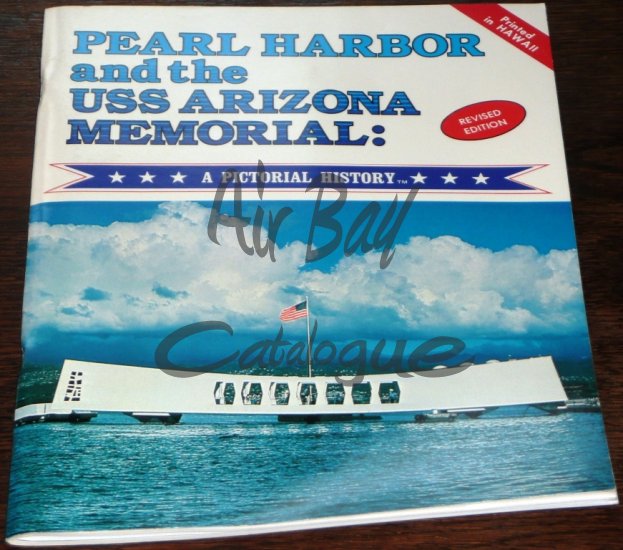 Pearl Harbor and the USS Arizona Memorial/Mag/EN - Click Image to Close