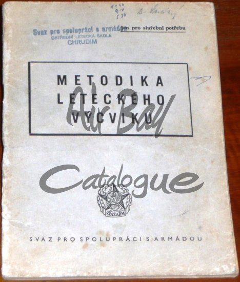 Metodika leteckeho vycviku/Books/CZ/2 - Click Image to Close