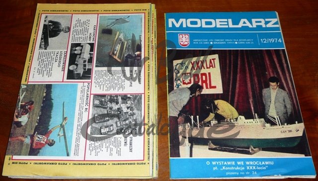 Modelarz 1974/Mag/PL - Click Image to Close