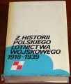 Z historii polskiego lotnictwa wojskowego 1918 - 1939/Books/PL