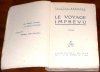 Le voyage imprevu/Books/FR