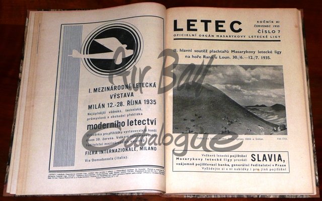 Letec XI/Mag/CZ/1 - Click Image to Close