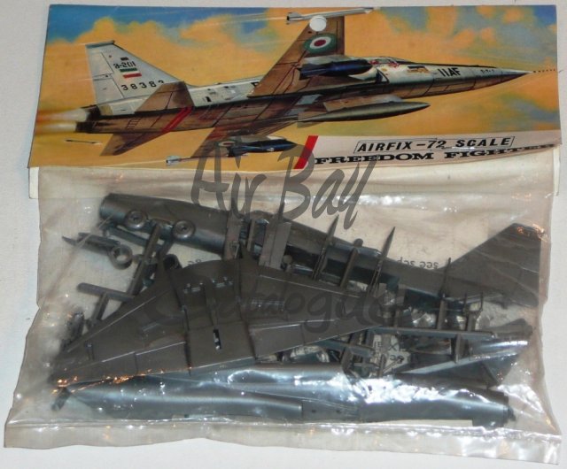 Bagged Freedom Fighter/Kits/Af - Click Image to Close