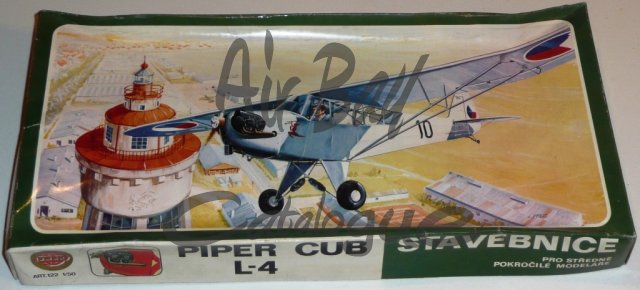 Piper Cub L-4/Kits/Smer - Click Image to Close