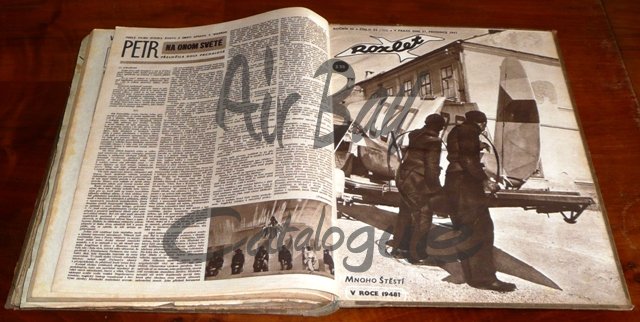 Rozlet 1947/Mag/CZ - Click Image to Close