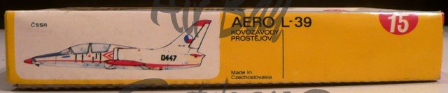 Aero L39 Albatros/Kits/KP - Click Image to Close
