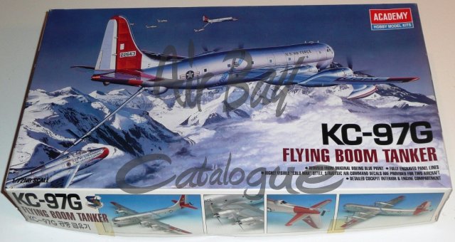 KC-97G/Kits/Academy/Minicraft - Click Image to Close