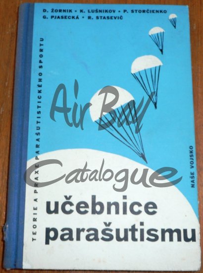 Ucebnice parasutismu/Books/CZ - Click Image to Close