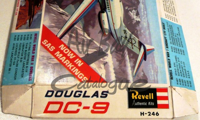 DC-9/Kits/Revell - Click Image to Close