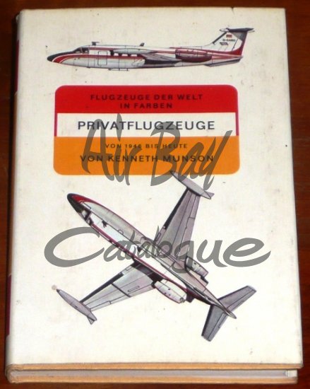 Flugzeuge der Welt - Privatflugzeuge/Books/GE - Click Image to Close