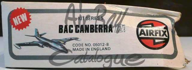 BAC Canberra/Kits/Af - Click Image to Close