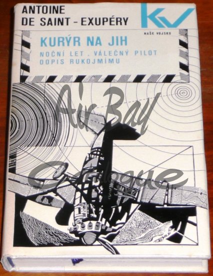 Kuryr na jih/Books/CZ - Click Image to Close