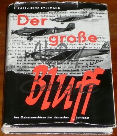 Der große Bluff/Books/GE - Click Image to Close