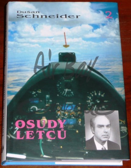 Osudy letcu 1+2/Books/CZ - Click Image to Close