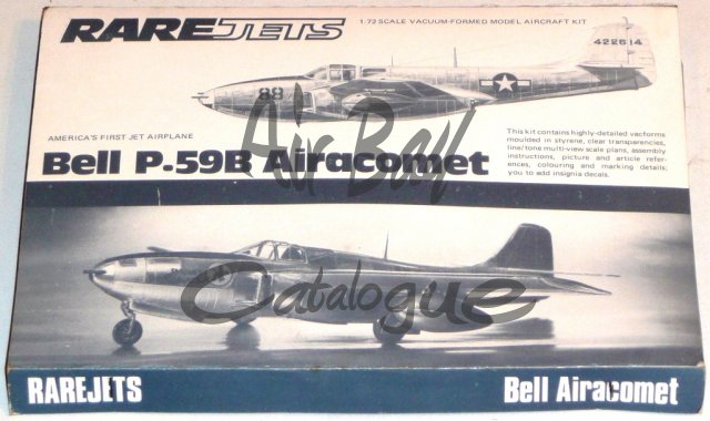 Bell Airacomet/Kits/Rare - Click Image to Close