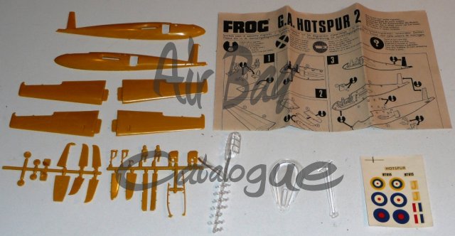 Hotspur II/Kits/Frog - Click Image to Close