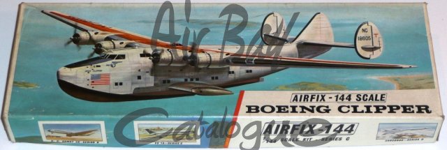 Boeing Clipper/Kits/Af - Click Image to Close
