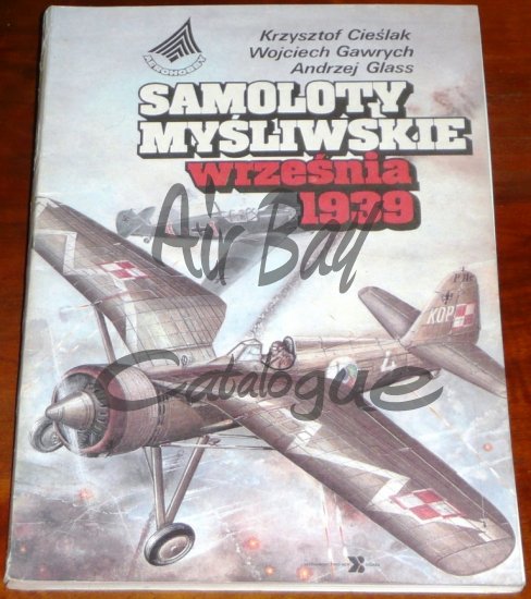 Samoloty mysliwskie wrzesnia 1939/Books/PL - Click Image to Close