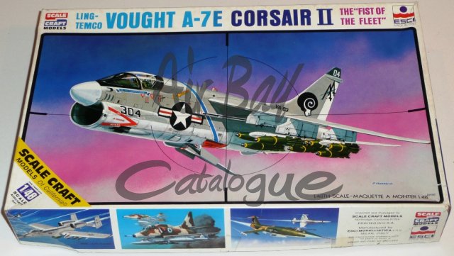 A-7E Corsair II/Kits/Esci - Click Image to Close