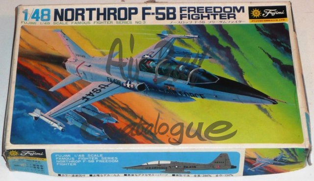 Freedom Fighter F-5B/Kits/Fj - Click Image to Close