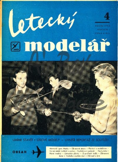 Modelar 1950/Mag/CZ - Click Image to Close