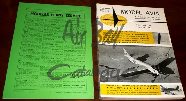 Model Avia 1967/Mag/FR - Click Image to Close
