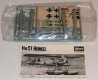 Heinkel 51B-2/Kits/Hs