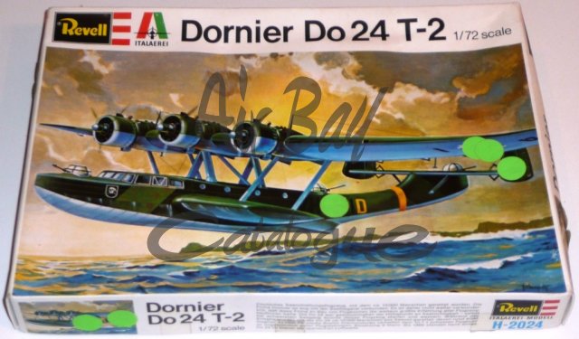 Dornier Do-24/Kits/Revell - Click Image to Close