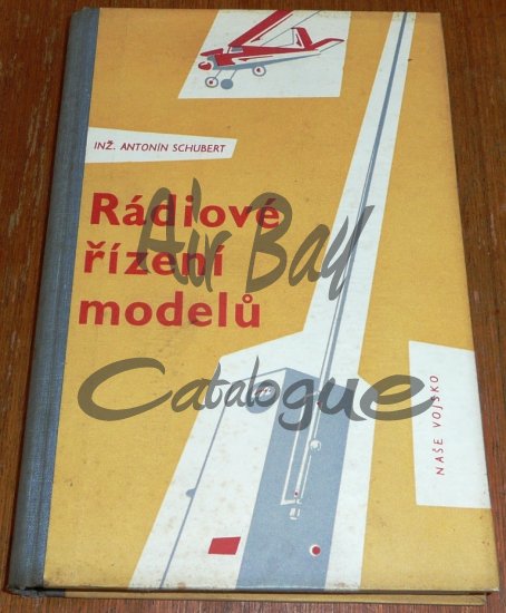 Radiove rizeni modelu/Books/CZ - Click Image to Close
