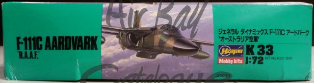 F-111C Aardvark/Kits/Hs - Click Image to Close