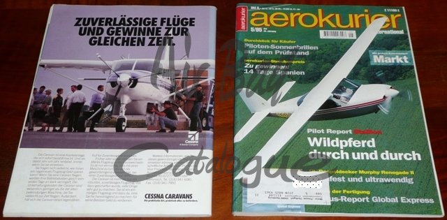 Aerokurier 1995/Mag/GE - Click Image to Close